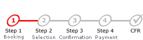 Booking Steps for Hotel Suncity Towers.