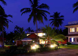 Ashokam Beach Resort