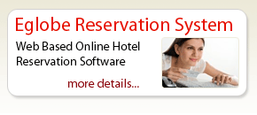 Eglobe Reservation System