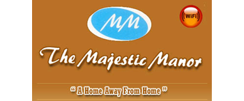 THE MAJESTIC MANOR- A HOME AWAY FROM HOME (COVID SAFETY COMPLIANT HOTEL)