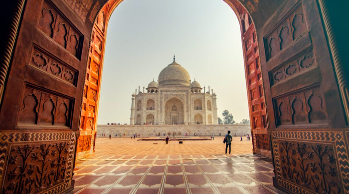 Taj Mahal